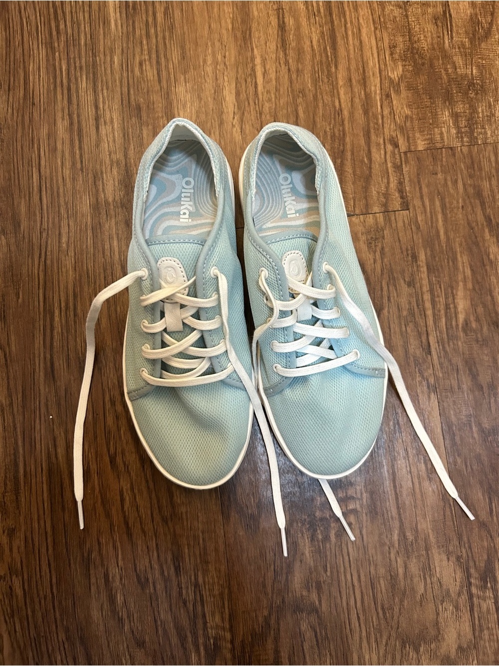 OluKai Pehuea Li Women's Lace-Up Sneakers